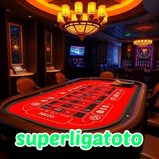 superligatoto Keadilan Permainan