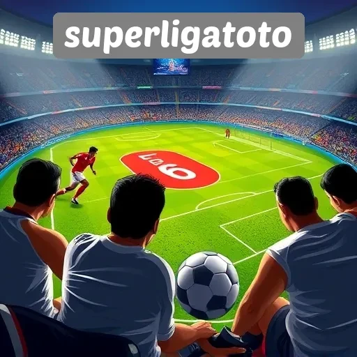 Cara Mendaftar dan Memulai di Superligatoto
