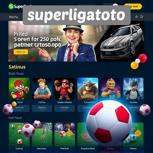 Mengenal Superligatoto Sebagai Platform Game Terpercaya