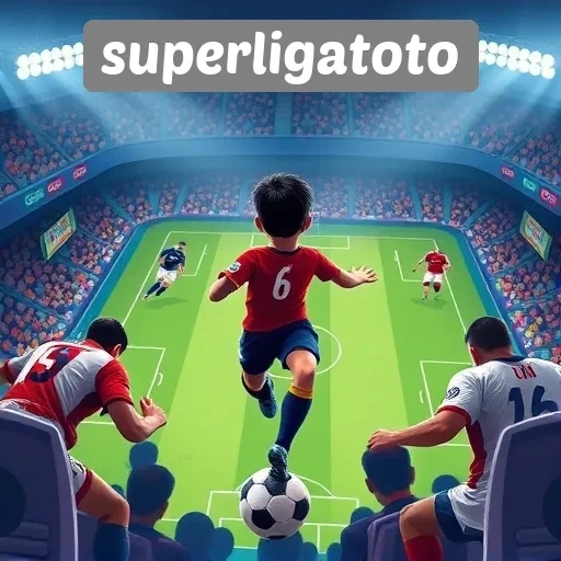 Strategi Menang di Game Superligatoto